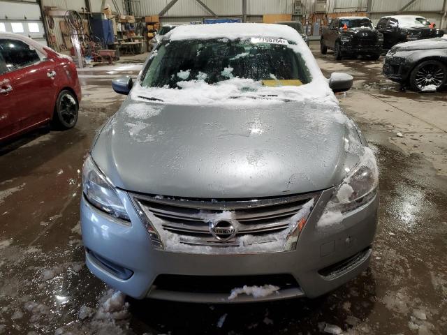 3N1AB7AP4EL679710 | 2014 NISSAN SENTRA S