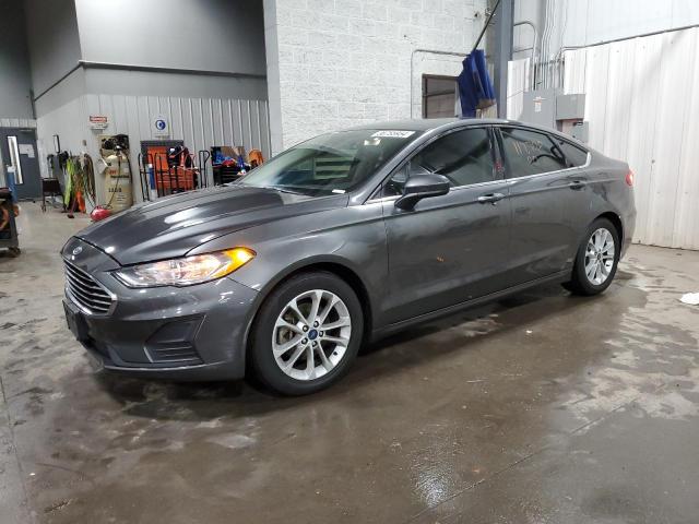 3FA6P0HD0KR103831 | 2019 FORD FUSION SE