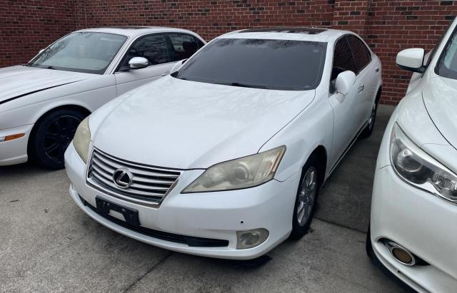 2010 Lexus Es 350 VIN: JTHBK1EG3A2396816 Lot: 37100184