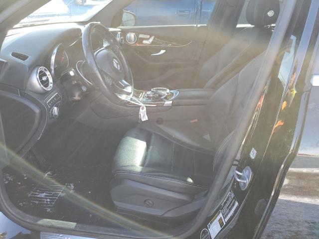 2017 MERCEDES-BENZ GLC 300 4M - WDC0G4KB9HF230981