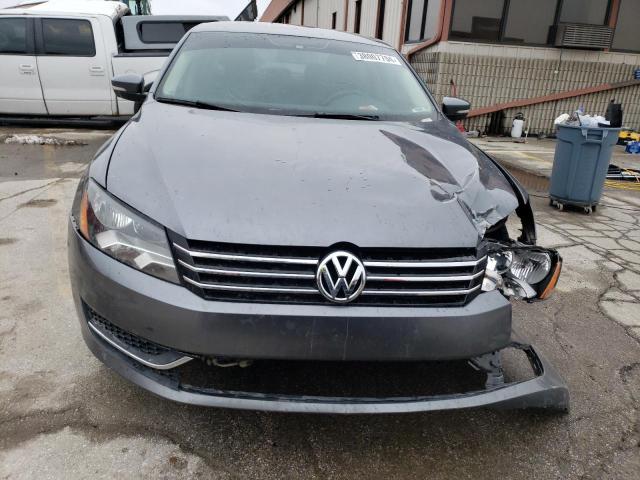 1VWAT7A30FC017088 | 2015 VOLKSWAGEN PASSAT S