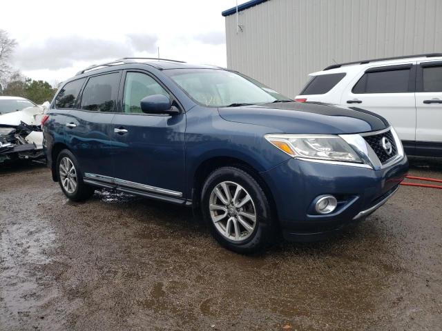 2014 Nissan Pathfinder S VIN: 5N1AR2MN3EC619656 Lot: 39739024