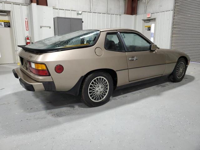 1981 Porsche 924 VIN: WP0AA0926BN451252 Lot: 39998734