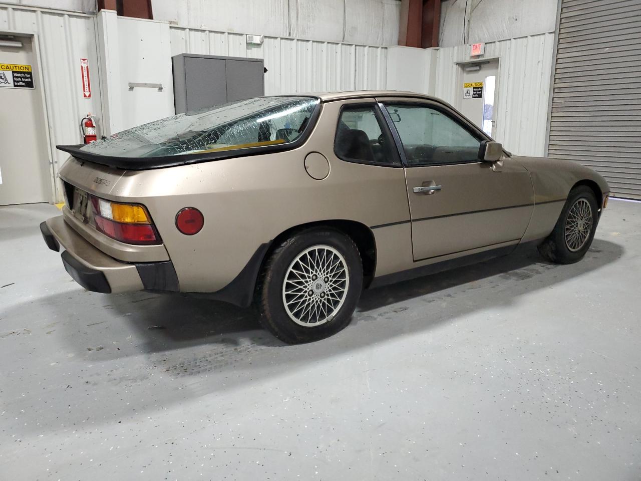 WP0AA0926BN451252 1981 Porsche 924