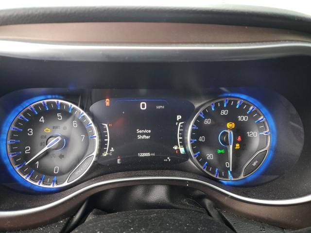 2C4RC1EG9HR757667 | 2017 CHRYSLER PACIFICA T