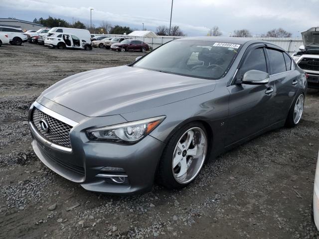 2015 INFINITI Q50 Base