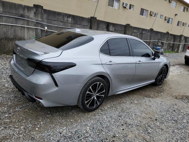 4T1G11AK2NU677032 | 2022 TOYOTA CAMRY SE