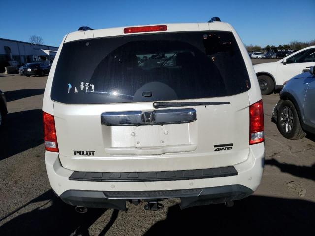 5FNYF4H98EB009033 | 2014 HONDA PILOT TOUR