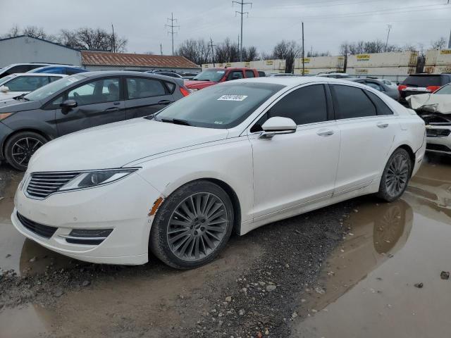 2013 Lincoln MKZ 