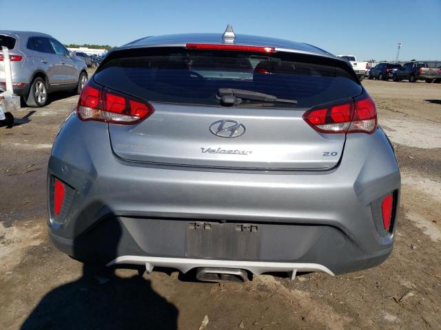 KMHTG6AF1KU017833 | 2019 HYUNDAI VELOSTER B