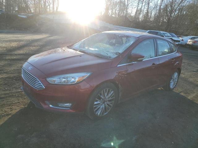 2015 Ford Focus Titanium