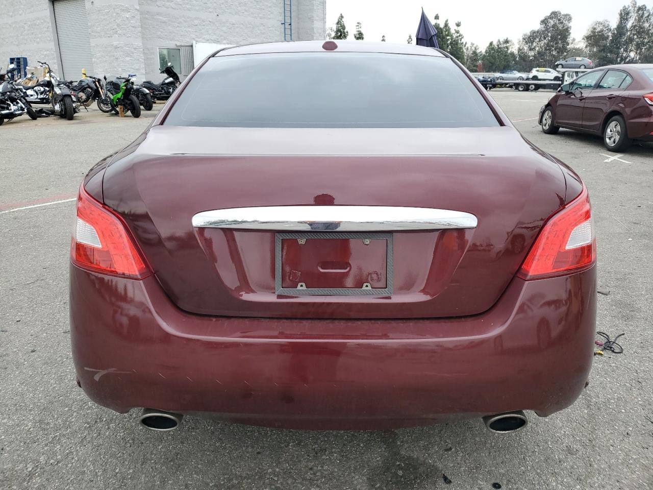 1N4AA5AP3BC804228 2011 Nissan Maxima S