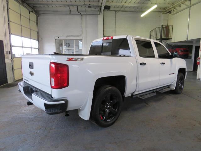 3GCUKSEC4HG421401 | 2017 CHEVROLET SILVERADO