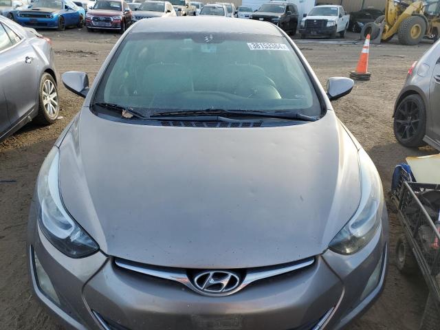 VIN 5NPDH4AE5EH530471 2014 Hyundai Elantra, SE no.5