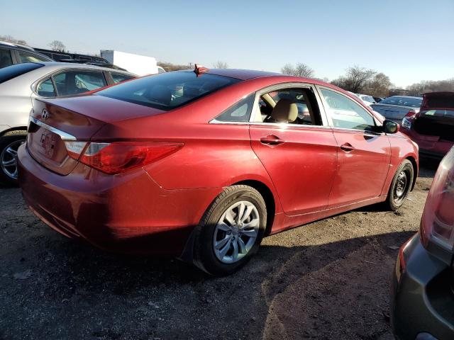 5NPEB4AC6DH526156 | 2013 Hyundai sonata gls