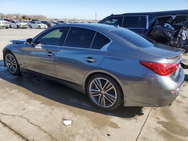 JN1BV7AP7EM676513 | 2014 INFINITI Q50 BASE