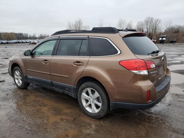 2013 Subaru Outback 2.5I Limited VIN: 4S4BRBKC0D3230123 Lot: 40667694