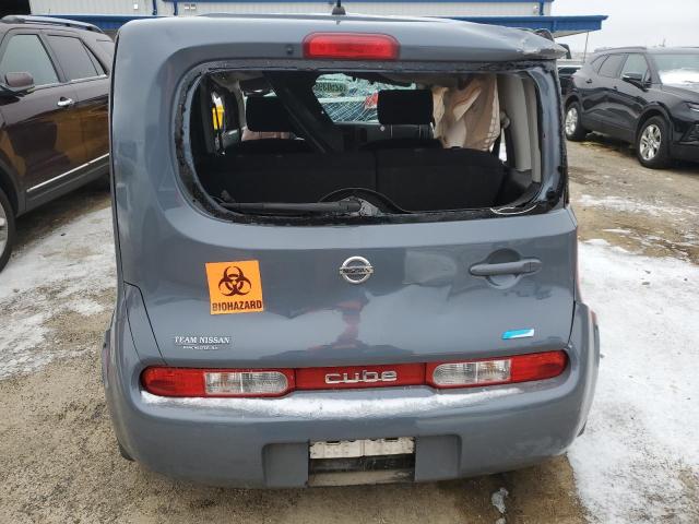 JN8AZ2KR1ET352452 | 2014 NISSAN CUBE S