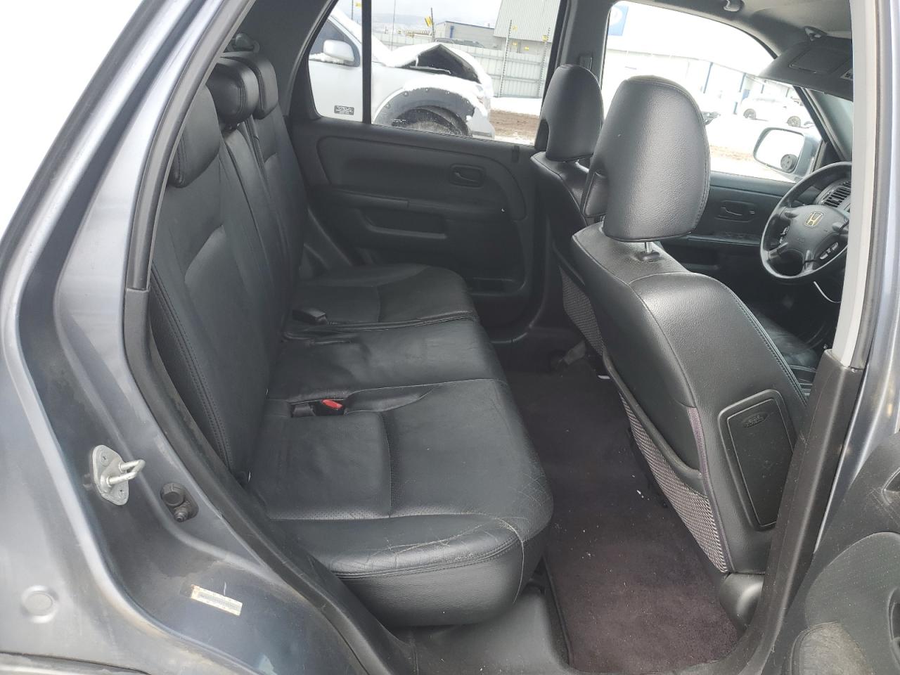 JHLRD78915C009967 2005 Honda Cr-V Se