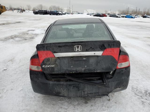 2009 Honda Civic Dx-G VIN: 2HGFA15449H006189 Lot: 40845574