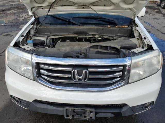 Image 12 of 2013 Honda Pilot salvage vehicle - Lot #39728024 at Copart