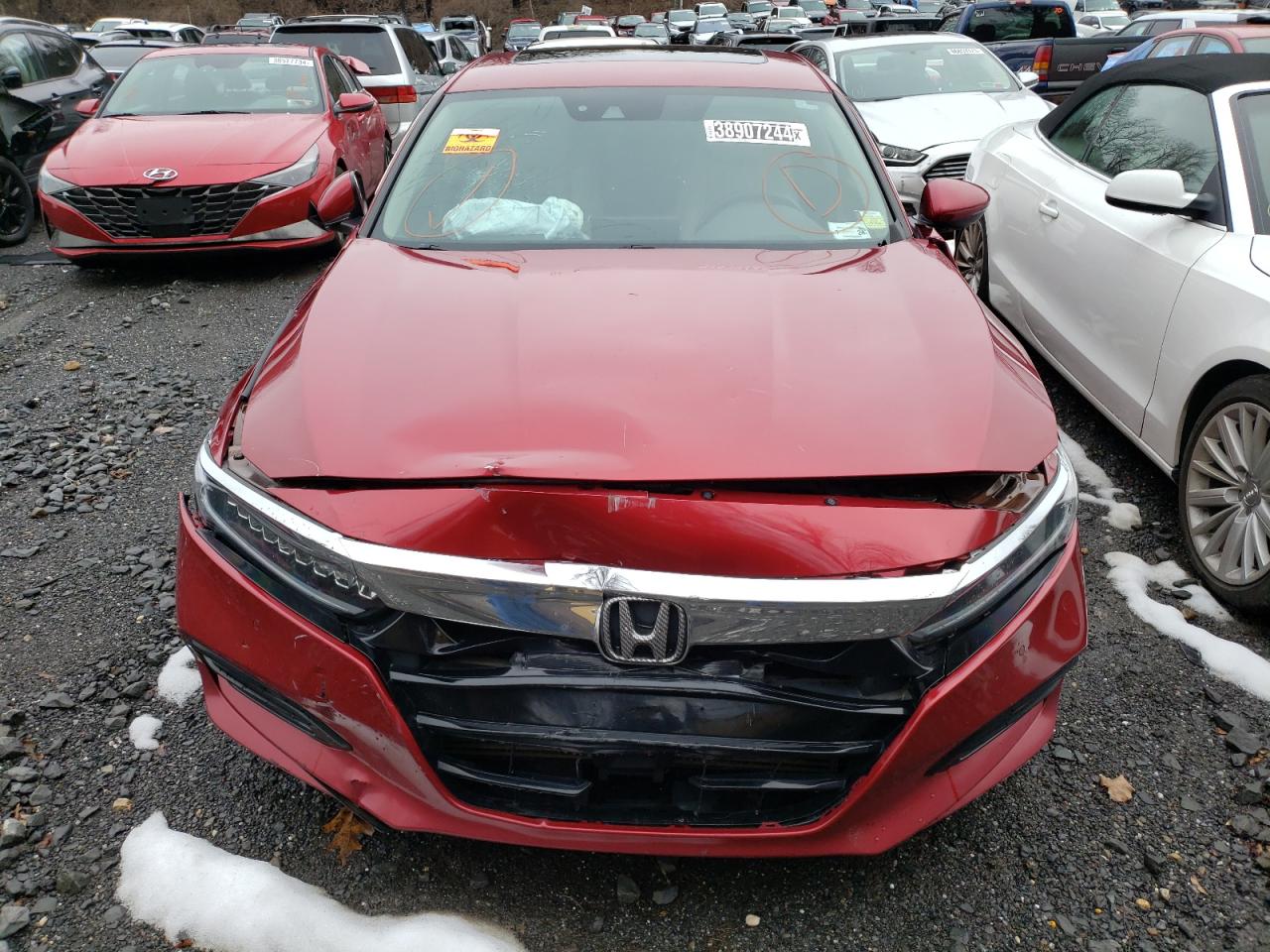 1HGCV1F90JA047374 HONDA ACCORD 2018