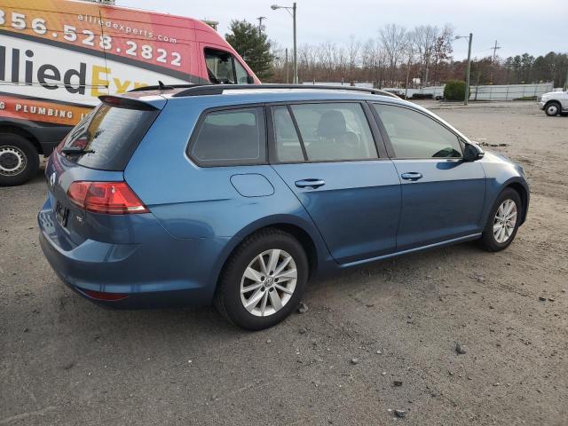 2016 VOLKSWAGEN GOLF SPORT - 3VWC17AU6GM500804