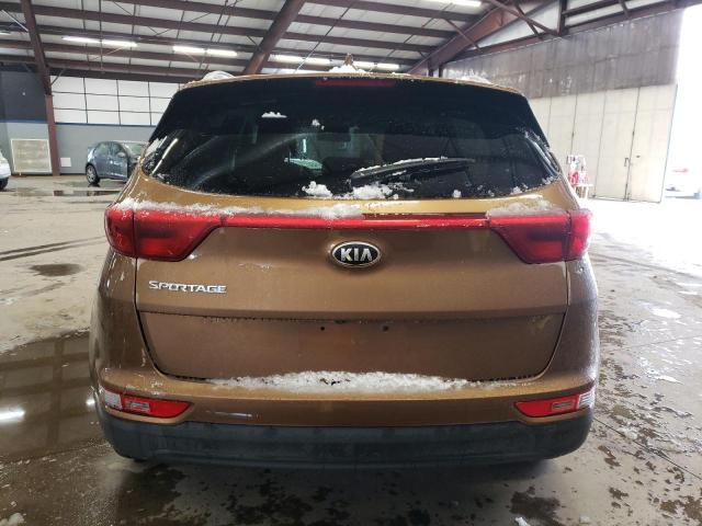 KNDPMCAC5H7037450 | 2017 KIA SPORTAGE L