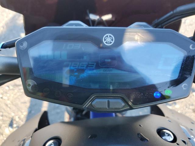 2015 YAMAHA FZ07 JYARM06E7FA000347