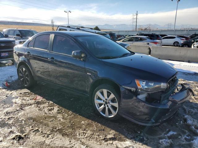 Vin: ja32u8fw3du018416, lot: 38215434, mitsubishi lancer gt 20134