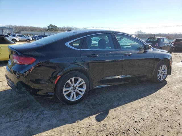 1C3CCCAB5FN587480 | 2015 CHRYSLER 200 LIMITE