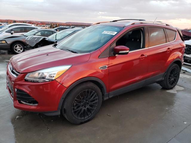 2013 Ford Escape Titanium