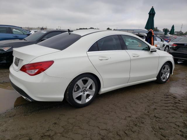 WDDSJ4EB2JN620236 | 2018 MERCEDES-BENZ CLA 250