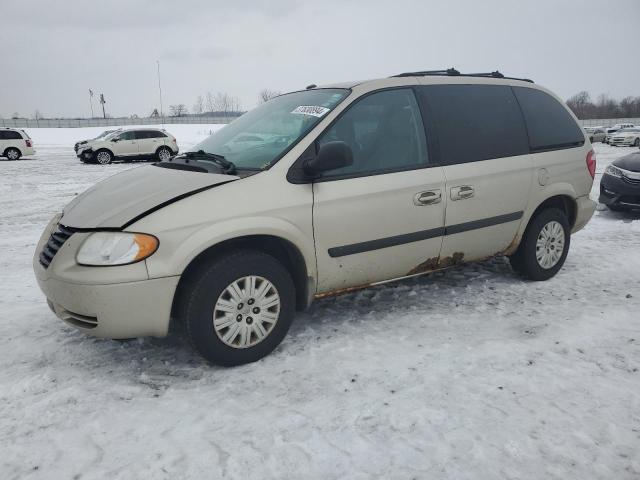 2006 Chrysler Town & Country 