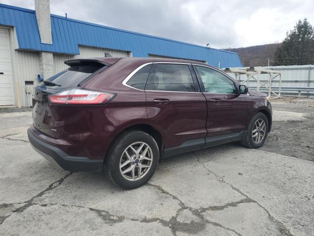 2FMPK4J98MBA00759 | 2021 FORD EDGE SEL