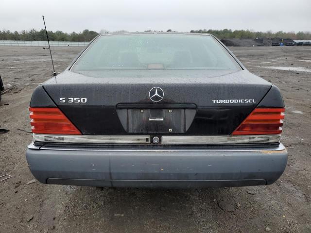 1994 Mercedes-Benz S 350D VIN: WDBGB34E7RA154436 Lot: 40388744