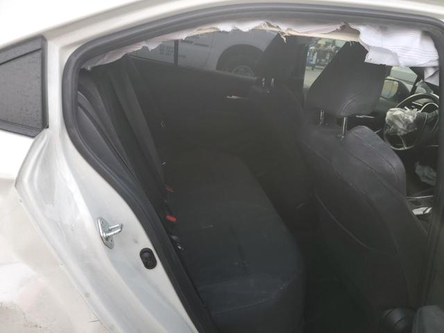 2021 TOYOTA COROLLA SE JTDS4MCE2MJ064925