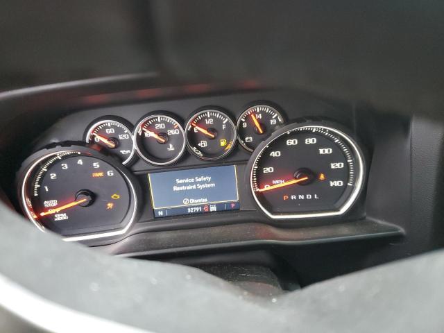 2019 CHEVROLET 1500 PICKU - 1GCRYDED8KZ248630