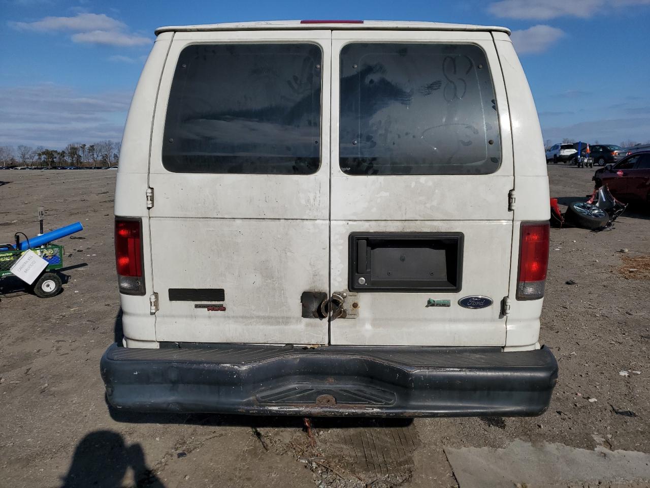 Lot #2340610836 2012 FORD ECONOLINE