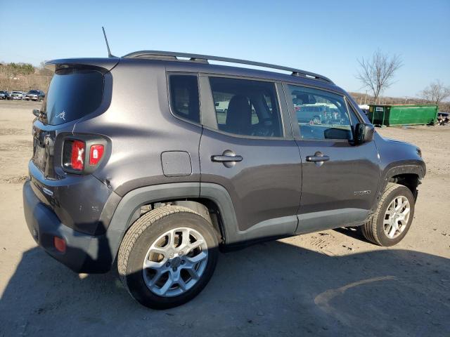 ZACCJBBB4JPH37508 | 2018 JEEP RENEGADE L