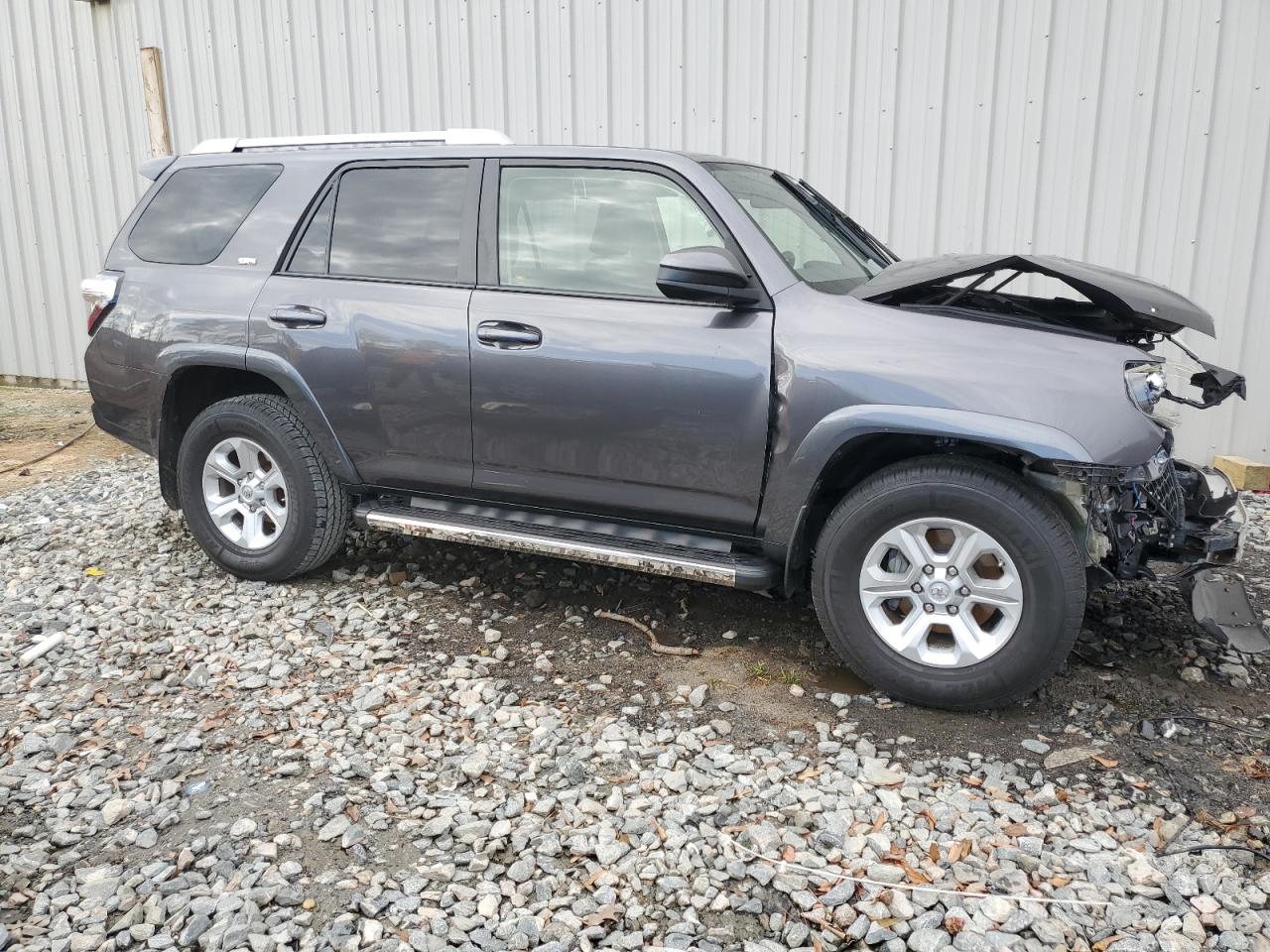 2014 Toyota 4Runner Sr5 vin: JTEZU5JRXE5066843