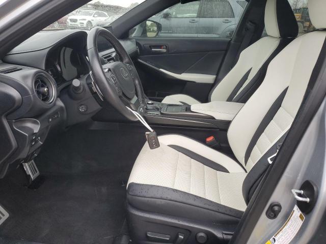 2023 LEXUS IS 500 F S - JTHAP1D29P5002116
