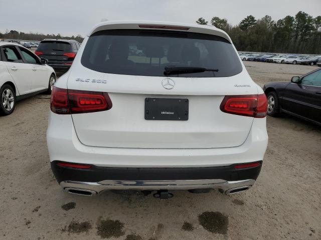 W1N0G8EB8NV377134 | 2022 MERCEDES-BENZ GLC 300 4M