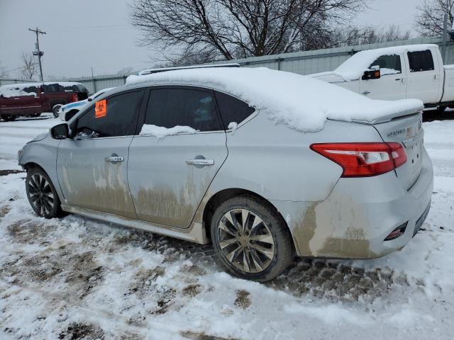 3N1AB7AP0HY275553 | 2017 NISSAN SENTRA S