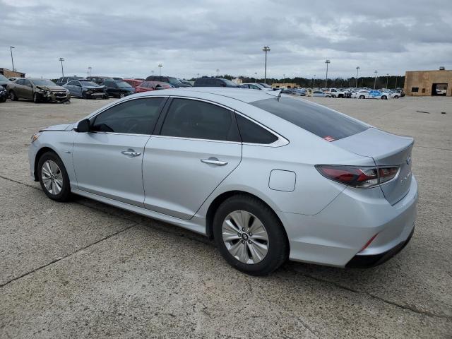 KMHE24L34JA083114 | 2018 HYUNDAI SONATA HYB