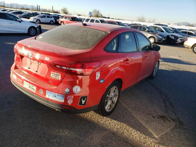 1FADP3F22FL330341 | 2015 FORD FOCUS SE