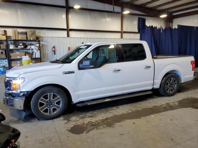 2019 Ford F-150 SuperCrew 