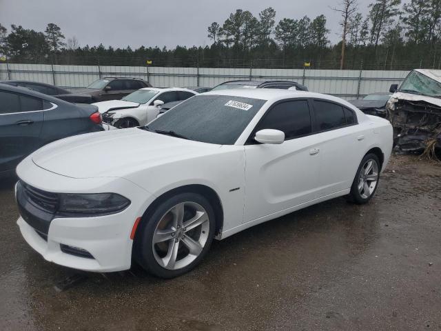 2018 Dodge Charger R/T