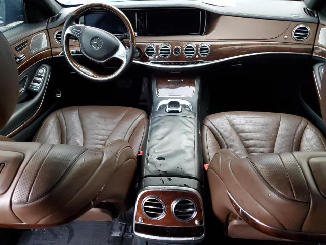 2015 Mercedes-Benz S-klasse - Image 8