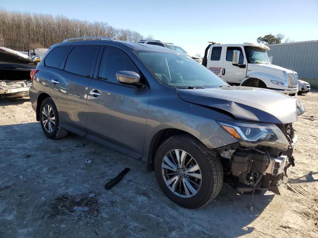 5N1DR2MN7KC611701 | 2019 NISSAN PATHFINDER